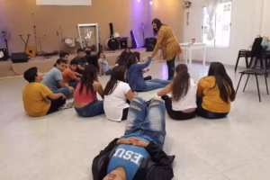 Iglesia Nuevo Tiempo