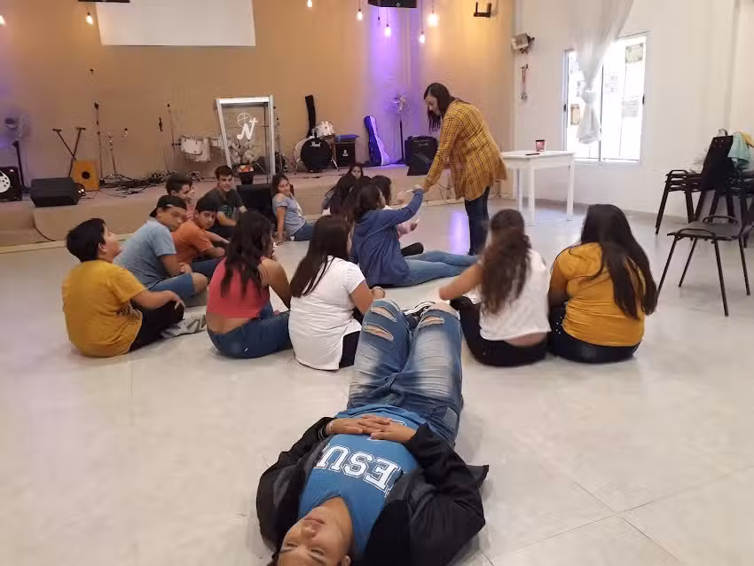 Iglesia Nuevo Tiempo