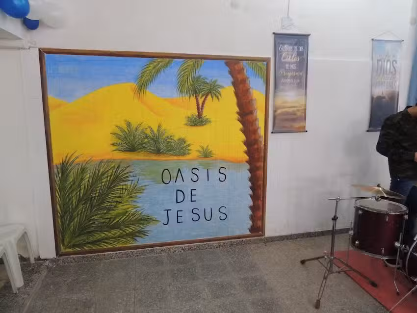 Iglesia Oasis De Jesús