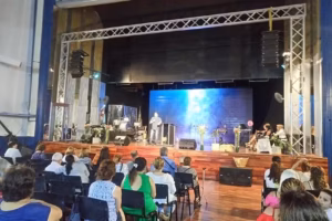 Iglesia Ondas de Jesús del Millón de Almas