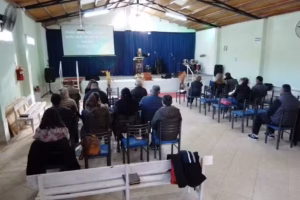 IGLESIA ORACIÓN RIO DE AGUA VIVA