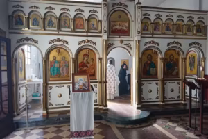 Iglesia Ortodoxa Griega del Espiritu Santo
