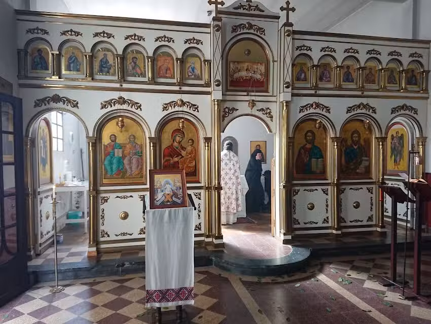 Iglesia Ortodoxa Griega del Espiritu Santo