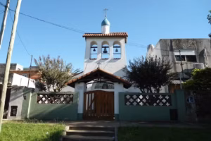 Iglesia Ortodoxa Rusa En Villa Ballester
