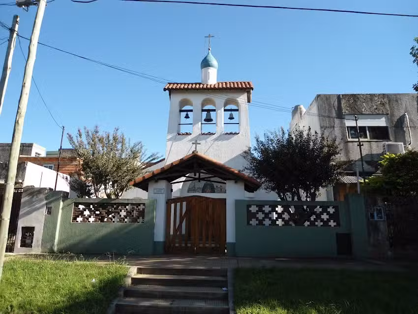 Iglesia Ortodoxa Rusa En Villa Ballester