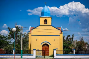 Iglesia Ortodoxa San Jorge