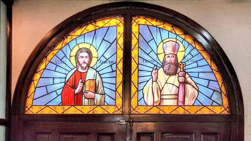 Iglesia Ortodoxa Serbia