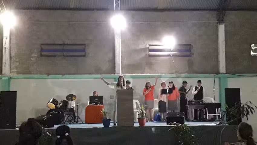 Iglesia Otoniel