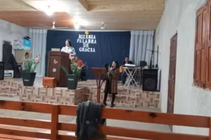 Iglesia Palabra de Gracia