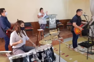 Iglesia Palabra de Verdad Pto. Vicentini