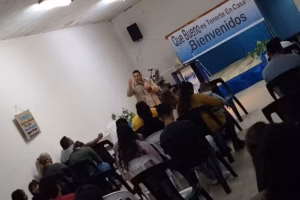 Iglesia Palabra De Vida