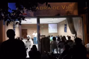 Iglesia Palabra de Vida – IEC Cura Brochero
