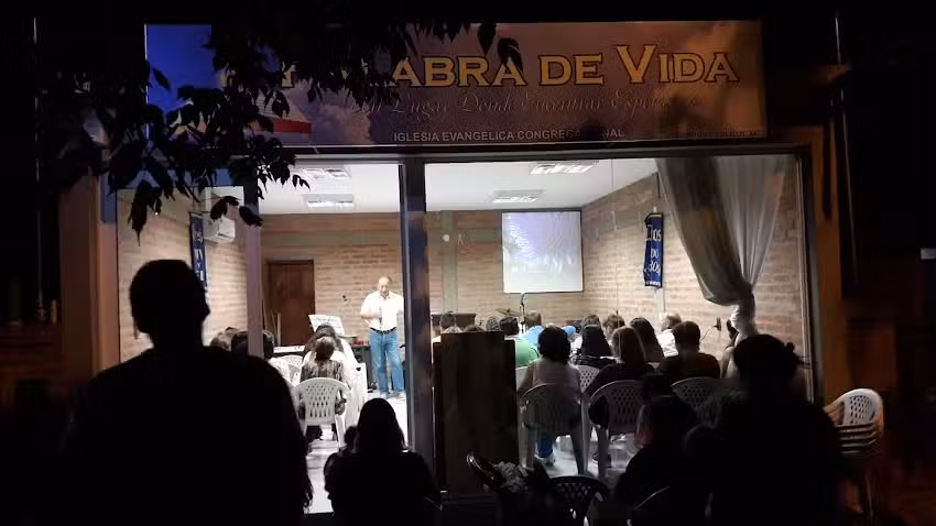 Iglesia Palabra de Vida – IEC Cura Brochero