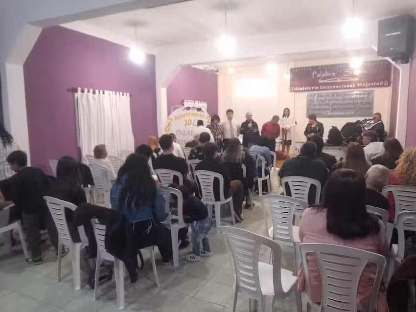 Iglesia Palabra Simple