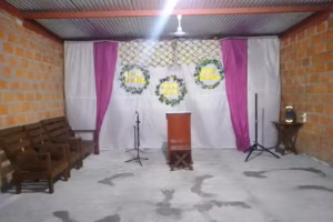 Iglesia palabras de bendicion