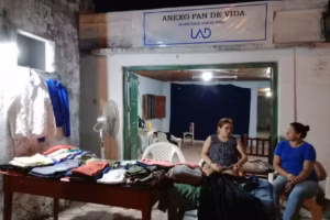 Iglesia “PAN DE VIDA” U.A.D