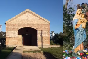 Iglesia Paraje Los Zapallos