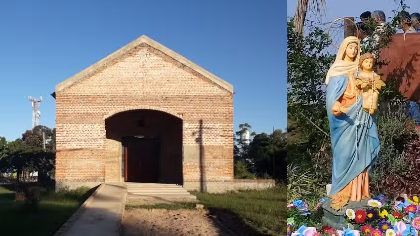 Iglesia Paraje Los Zapallos