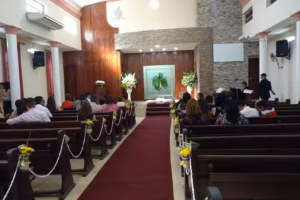 Iglesia Parana Centro