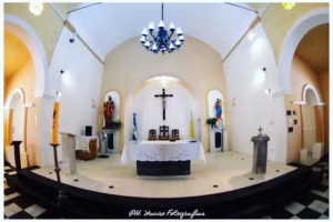 Iglesia (Parroquia San Basilio)