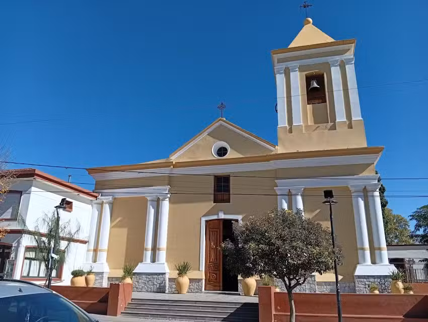 Iglesia Parroquial