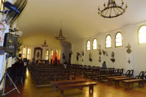 Iglesia Parroquial de San Joaquín