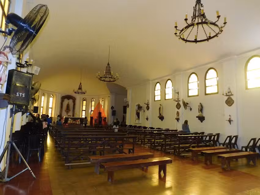 Iglesia Parroquial de San Joaquín