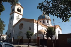 Iglesia Parroquial Nuestra Señora de Rosario