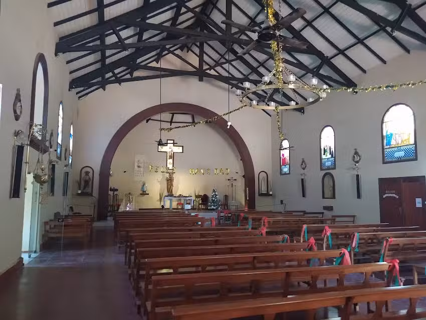 Iglesia Parroquial San José Obrero