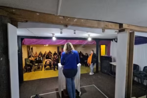 Iglesia Pasion Por Las Almas