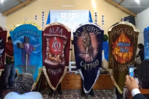 Iglesia Pasion Por Las Almas