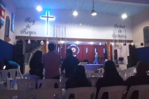 Iglesia Patricio de Jesuscristo