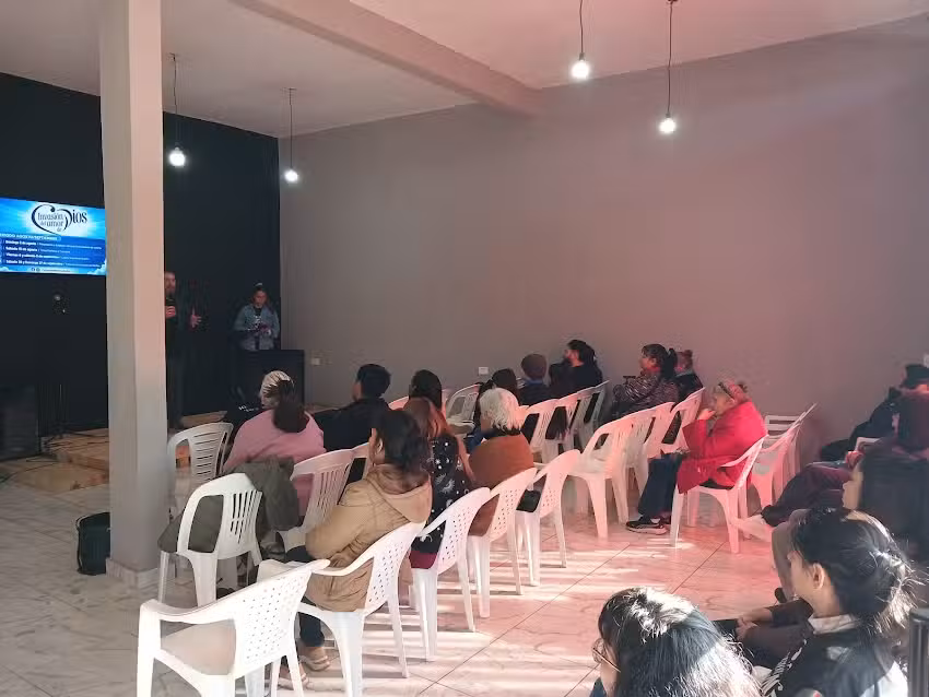 Iglesia Peniel Derqui