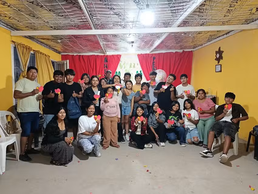 Iglesia Peniel UCEA Ardigo