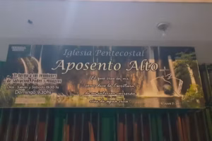 IGLESIA PENTECOSTA APOCENTO ALT