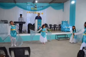 Iglesia pentecostal