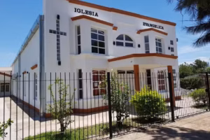 Iglesia Pentecostal