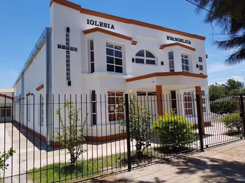 Iglesia Pentecostal
