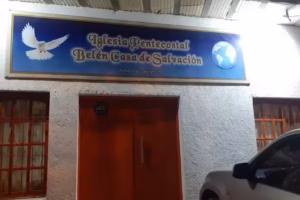 Iglesia pentecostal
