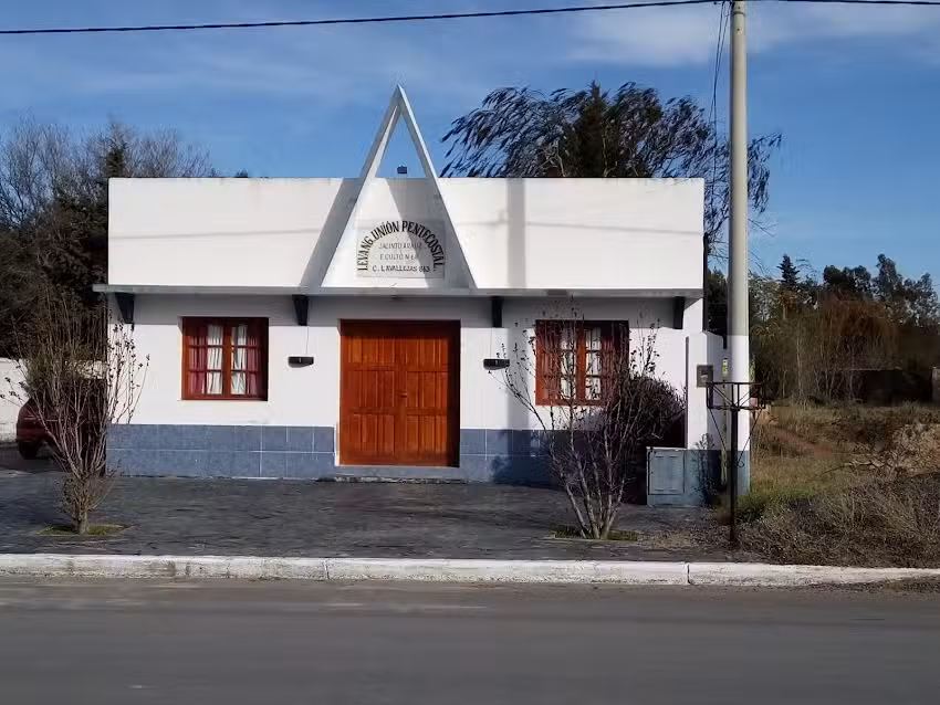 Iglesia Pentecostal