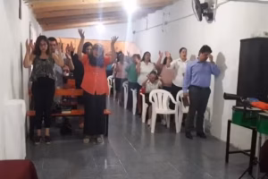 Iglesia pentecostal adoradores en espíritu y verdad