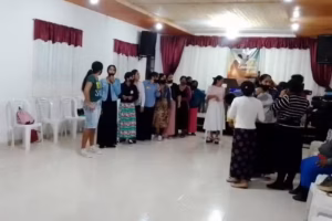Iglesia Pentecostal Apostólica De Argentina