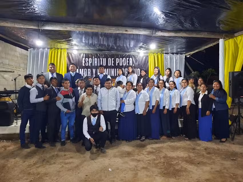 Iglesia Pentecostal Apostolica de Argentina (Malvinas A.)