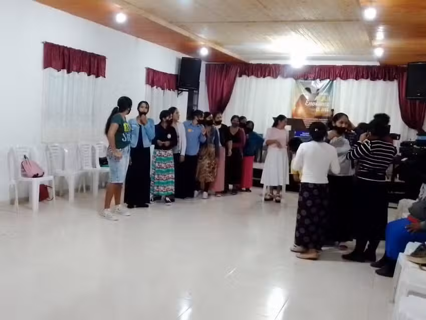 Iglesia Pentecostal Apostólica De Argentina