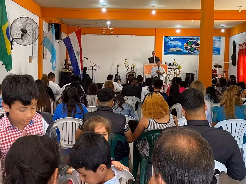 Iglesia Pentecostal Apostólogica