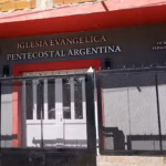 Iglesia pentecostal Argentina