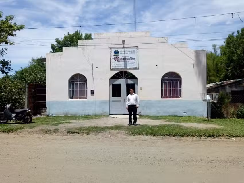 Iglesia Pentecostal Asamblea De Dios – Ministerio Restauración