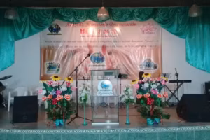 Iglesia Pentecostal Asamblea de Dios – Ministerio Restauración
