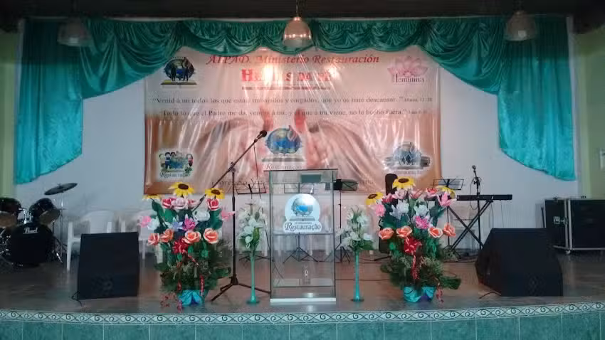 Iglesia Pentecostal Asamblea de Dios – Ministerio Restauración