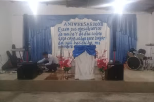 Iglesia Pentecostal Asamblea de Dios – Ministerio Restauración